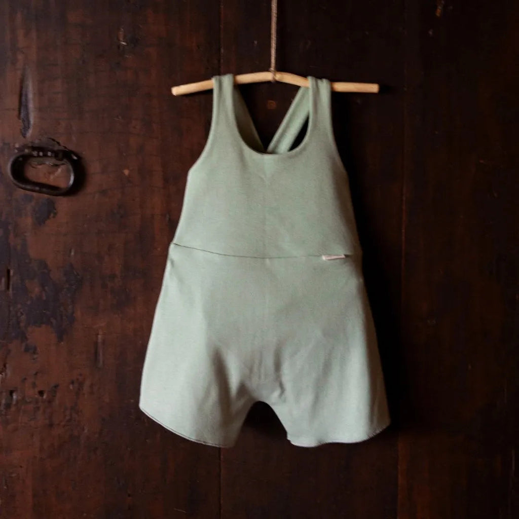 Canela Overall