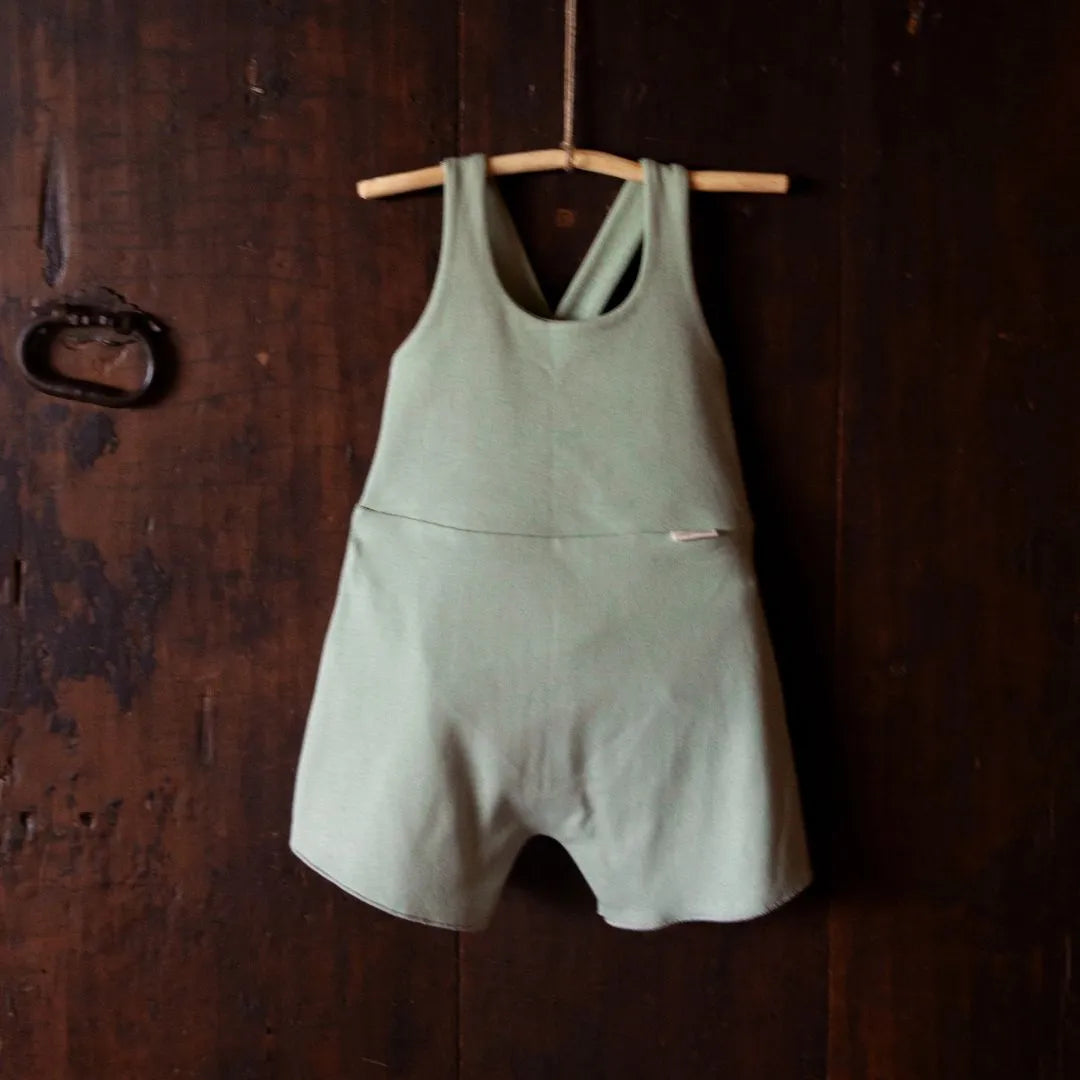 Canela Overall