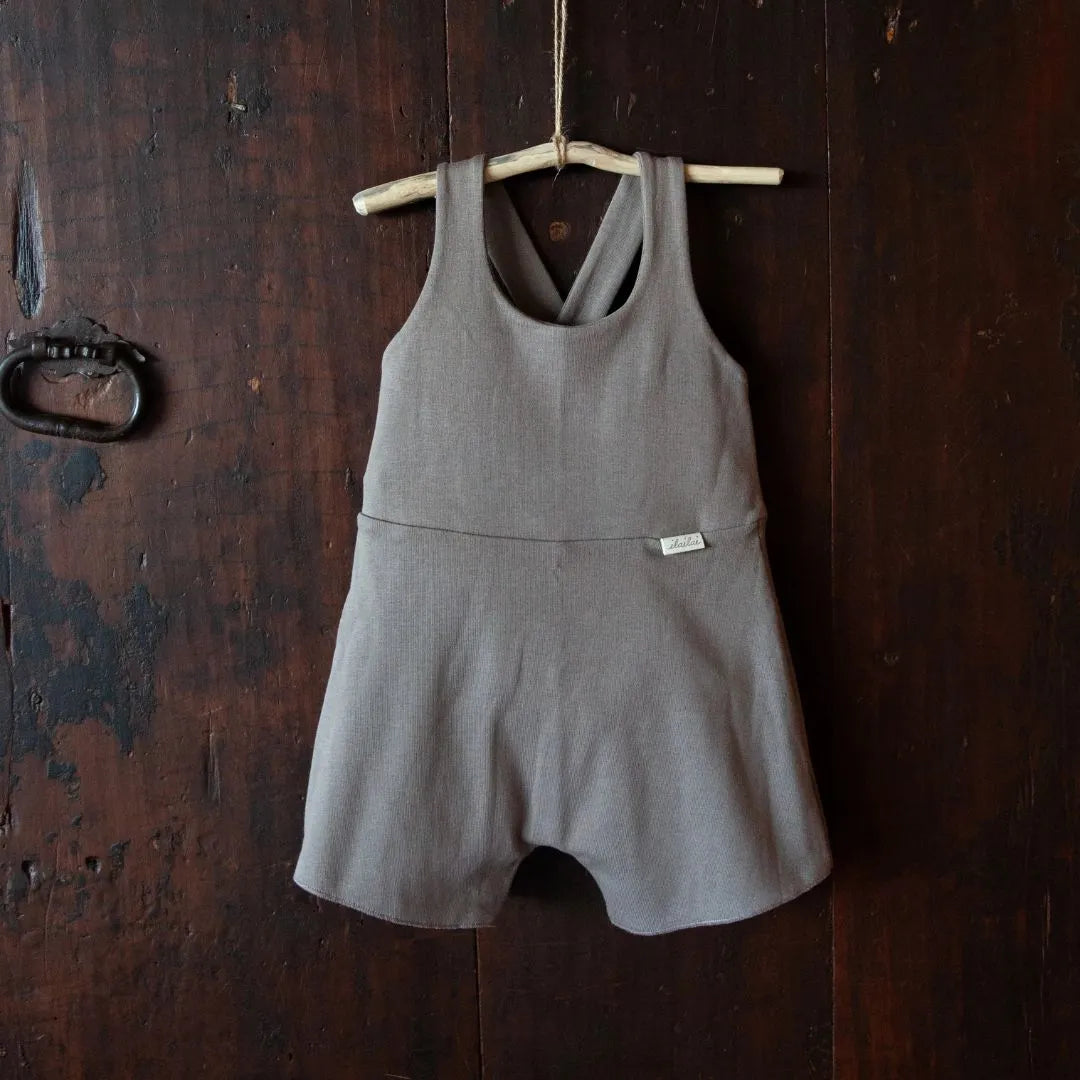 Canela Overall